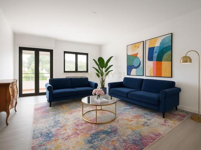 Apartamento T3 com Vista sobre Pombal e seu castelo