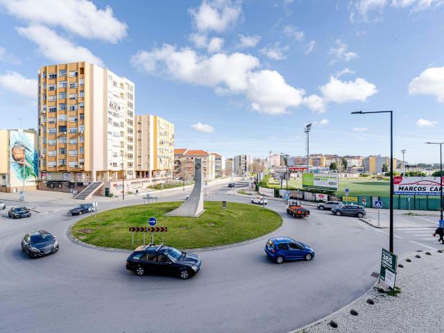 Apartamento T3 com Vista Panorâmica
