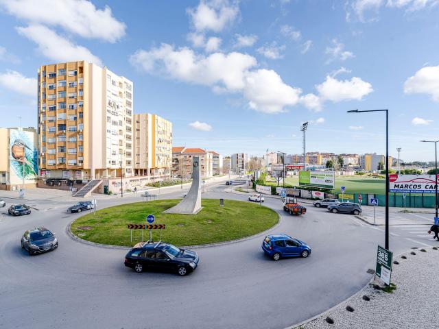 Apartamento T3 com Vista Panorâmica