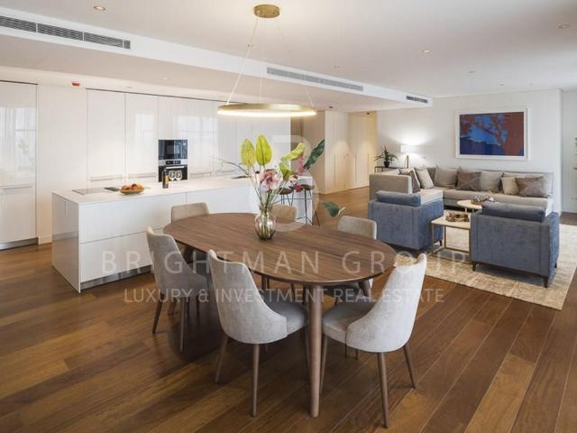 Apartamento T3 com vista panorâmica para o Rio Tejo 0m² Parque das nações