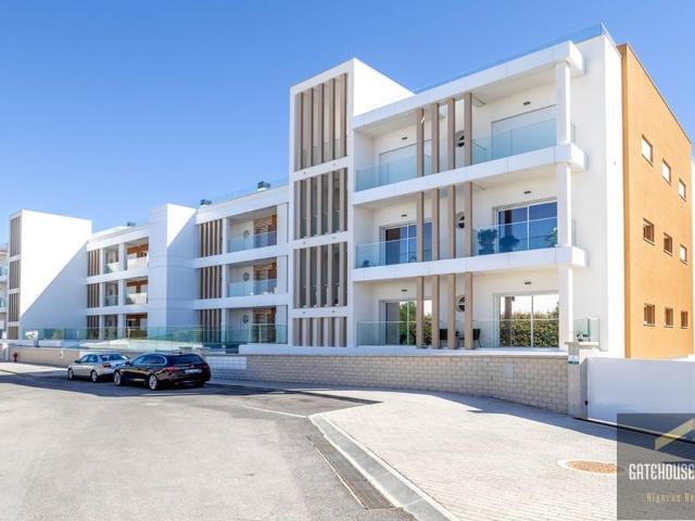 Apartamento T3 com vista para o mar perto da praia do Forte. 193m² Albufeira Olhos de Água