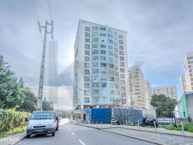 Apartamento T3 com Vista para o Rio Tejo e Excelentes Acessibilidades
