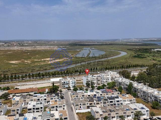 Apartamento T3 com vista para o Sapal 120m² Vila Real De Santo António