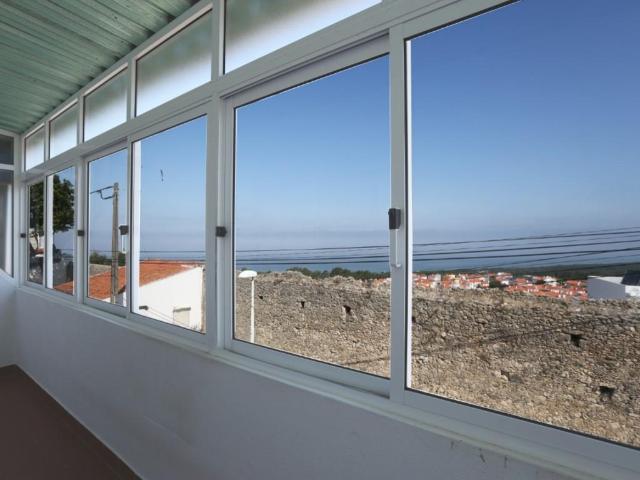 Apartamento T3 com vista Praia do Norte | Sítio da Nazaré 0m² Nazaré