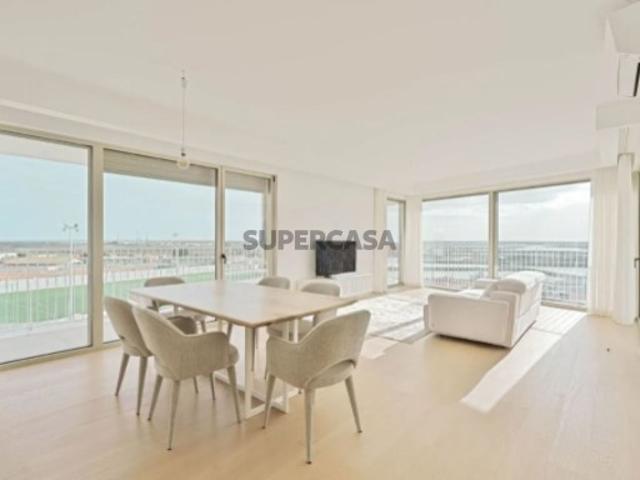 Apartamento T3 com Vista Ria Formosa em Faro