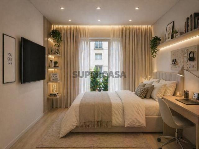 Apartamento T3 com Vista Rio Arrecadação e Parqueamento Espaço, Conforto e Distinção no Lote 96 | Bairro Afonso Costa, Setúbal