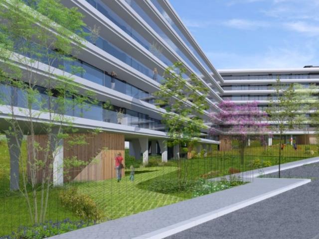 Apartamento T3 com vista rio e terraço
