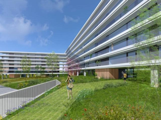 Apartamento T3 com vista rio e terraço
