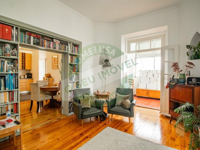 Apartamento T3 com Vistas Maravilhosas
