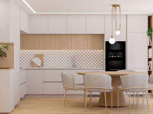 APARTAMENTO T3 com vistas de mar e rio, como novo, Situado no Bairro Novo, junto à praia | 26084061980