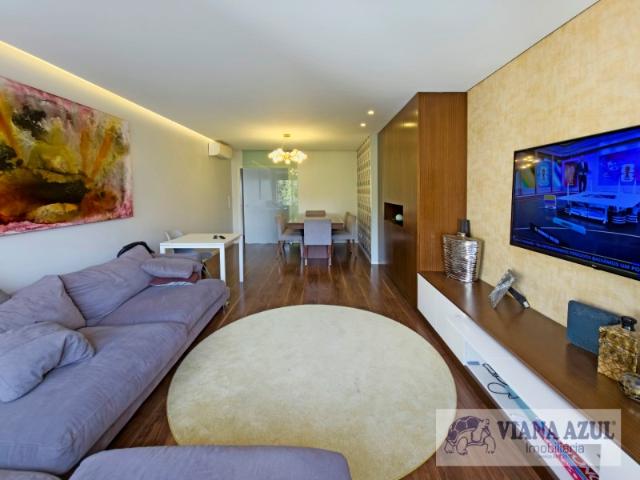 Apartamento T3 como novo, centro Meadela, Viana do Castelo