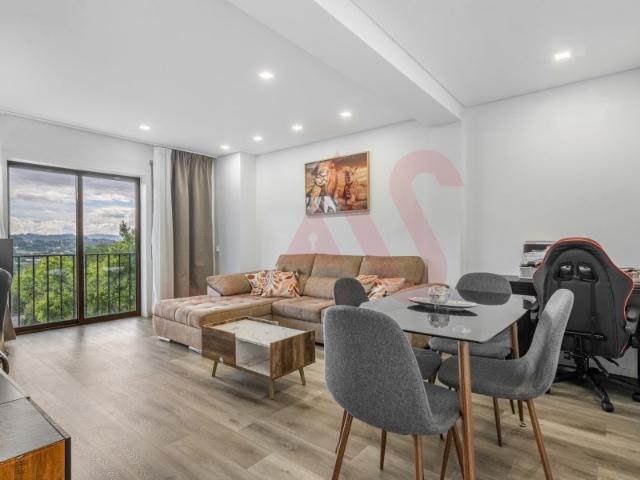 Apartamento T3 | Completamente Renovado | Cozinha equipada | Garagem Fechada | Mesão Frio, Guimarães