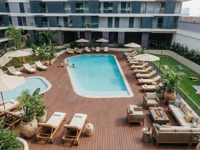 Apartamento T3 Condomínio DUUO, Lisboa