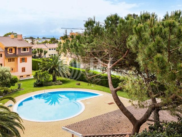 Apartamento T3 condomínio fechado na Bicuda Cascais