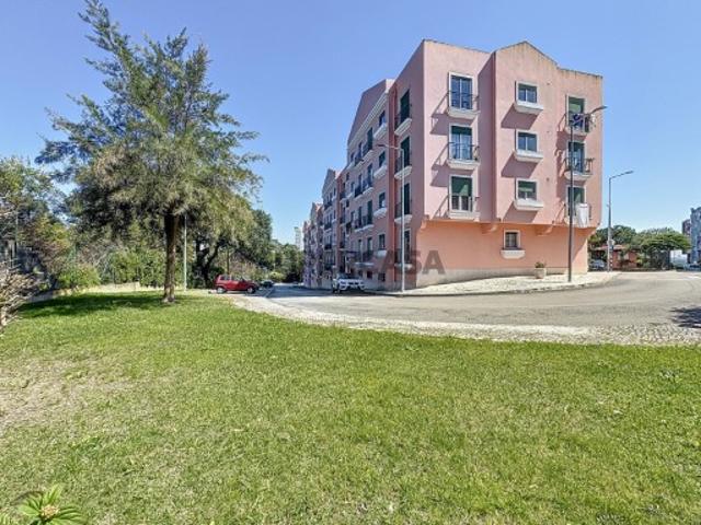 Apartamento T3 Condomínio Pátio Rosa Corroios