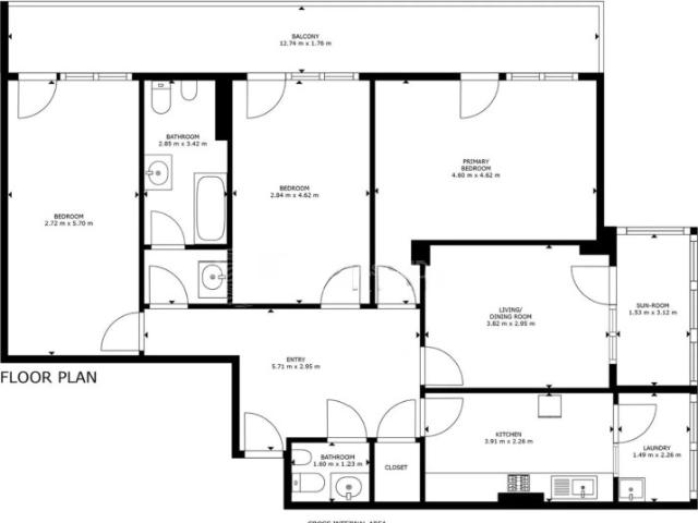 Apartamento T3, Costa Da Caparica, Almada | BPI Expresso Imobiliário