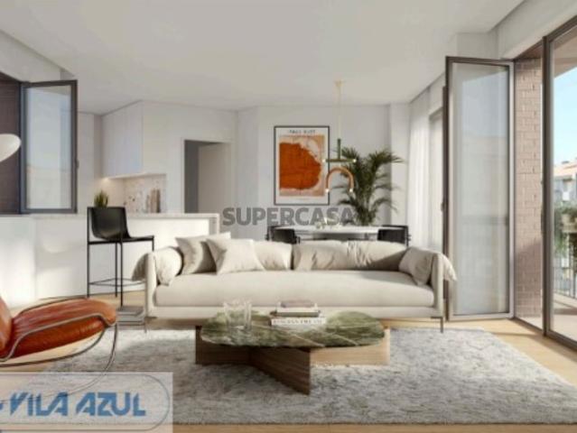 Apartamento T3 c/Terraço Bonfim nova construção