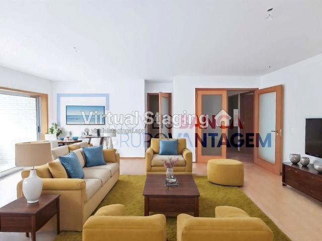 APARTAMENTO T3 C/VARANDA MAIA