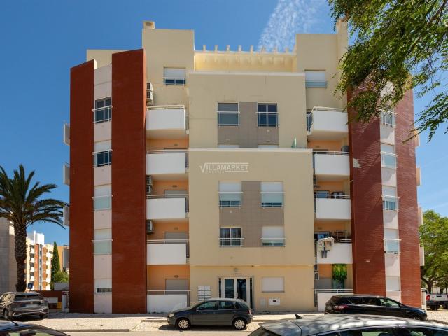 Apartamento T3 da banca com vista mar e 1 parquemaneto na ca. 177m² Loulé São Clemente