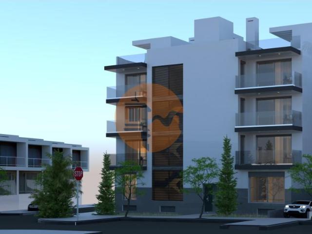 Apartamento T3 de 1.º andar, com vista mar e estacionamento. 118m² Cabanas De Tavira
