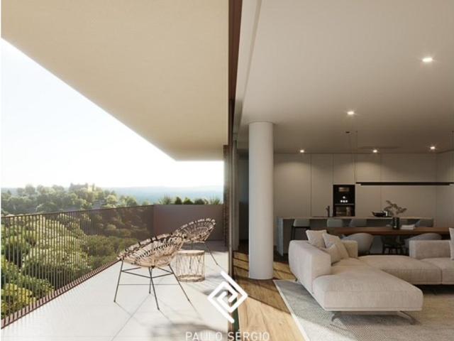 Apartamento T3 de alto luxo no Centro de Santa Maria da Feir. 154m² Feira