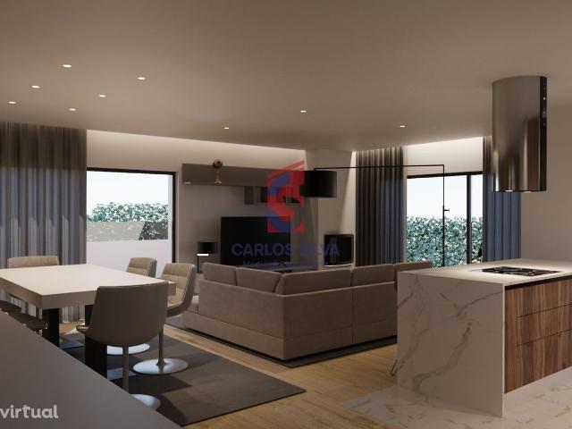 Apartamento T3 de Arquitetura moderna Calendrio, V.N. Famalico