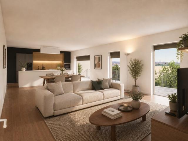 Apartamento T3 de Construção Nova no Murtal