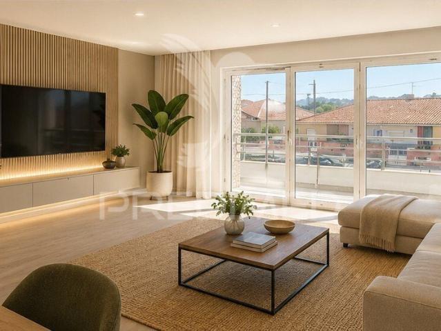Apartamento T3 de Excelência na Aldeia de Paio Pires