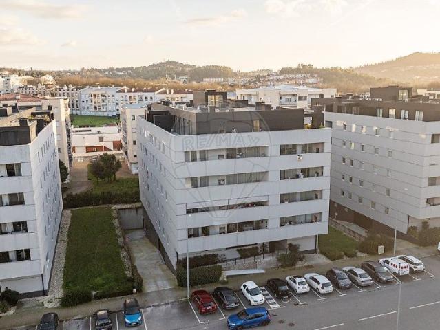 Apartamento T3 de Excelência na Prestigiada Zona da Acrescen. 0m² Real, Dume e Semelhe