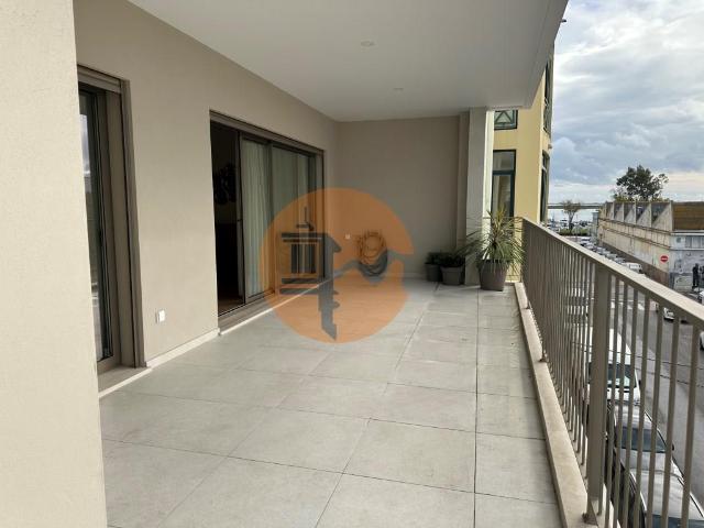 Apartamento T3 de Luxo na Baixa de Olhão 189 m² de Elegânc. 189m² Olhão