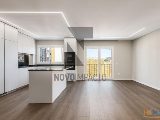 Apartamento T3 de Luxo no Montijo com Varandas e Acabamentos Premium | 26084093611