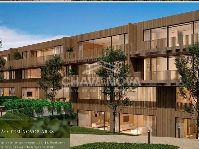 Apartamento T3 de Luxo no Boavista Garden – Exclusividade na. 163m² Porto
