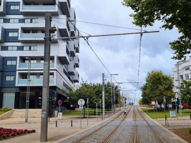 Apartamento T3 de luxo no Centro da Maia