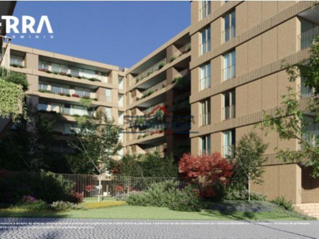 Apartamento T3 de LUXO no Condominio TERRA em Àguas Santas