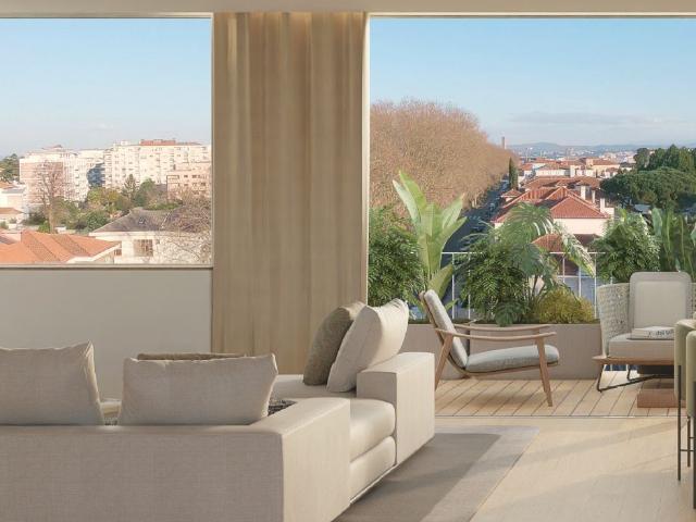 Apartamento t3 de Luxo no Coração das Antas