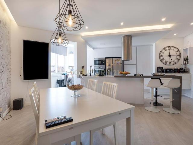 Apartamento T3 de Luxo no Coração de Lisboa Alameda D. Afonso Henriques
