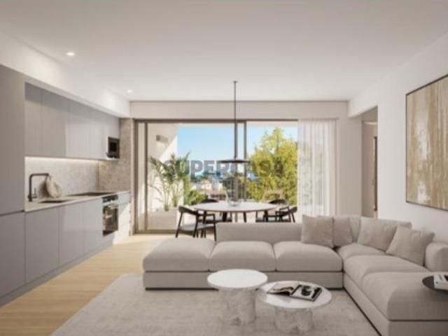 Apartamento T3 de luxo no empreendimento Levitate Cascais
