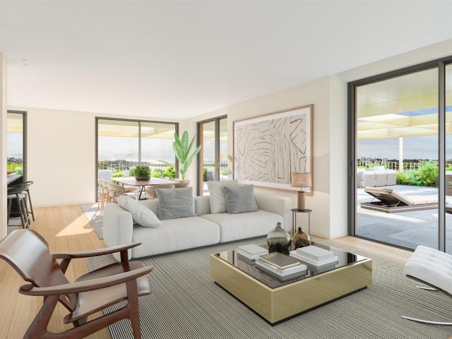 Apartamento T3 de Luxo Novo 158m² São Pedro Da Afurada