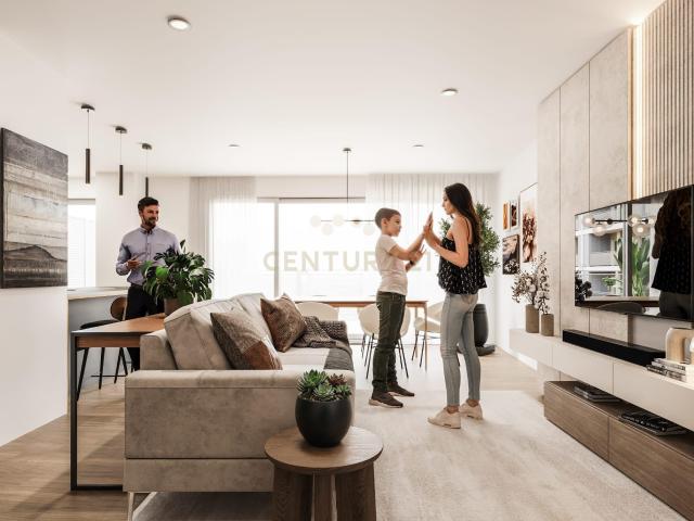 Apartamento T3 de Luxo à Venda – Carnaxide