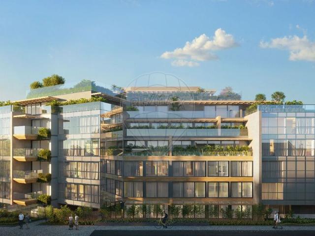 Apartamento T3 de luxo à venda em Cascais
