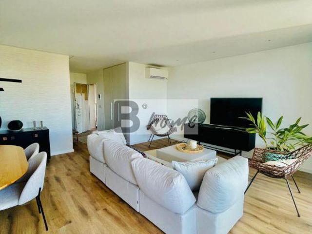 Apartamento T3 de Luxo com Terraço e Estacionamento | 26074071137