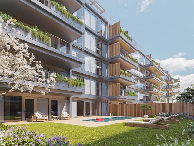 Apartamento T3 de Luxo com Varanda em Gaia 141m² Canidelo