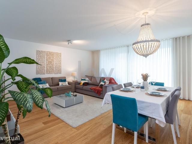 Apartamento T3 de Luxo | Condomnio Fechado FBRICA 1921 | Benfica