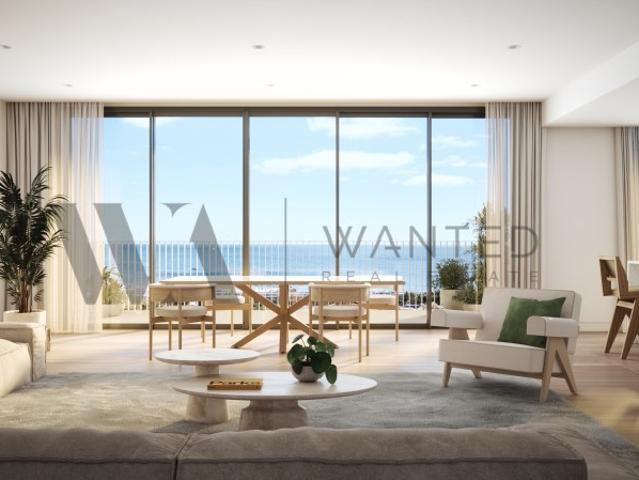 APARTAMENTO T3 DE LUXO, CONDOMÍNIO NAMA, CARCAVELOS, CASCAIS
