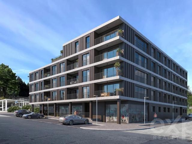 Apartamento T3 De Luxo Exclente Localização Para Investime. 123m² Unhão e Lordelo