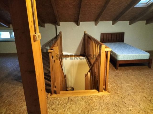 Apartamento T3 de luxo e mobilado em Vilar Formoso