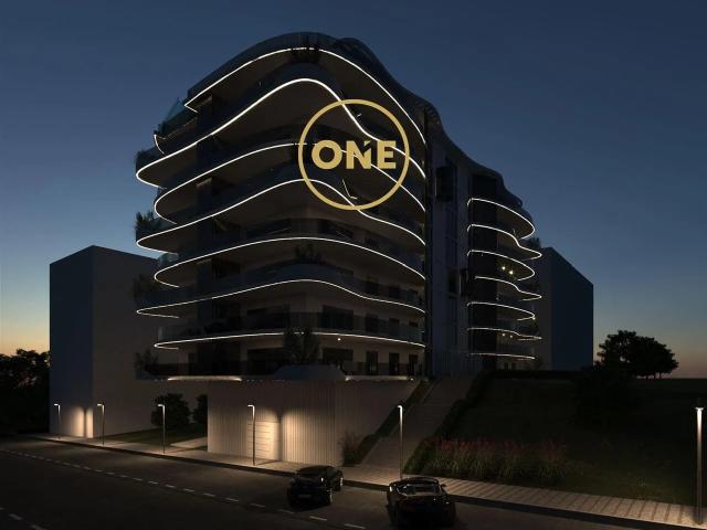 Apartamento T3 de Luxo em Fraião