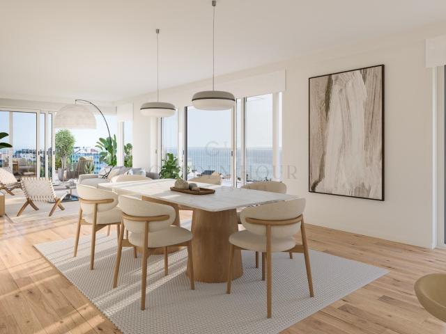 Apartamento T3 de Luxo em Gaia | Open Space & Design 130m² Canidelo