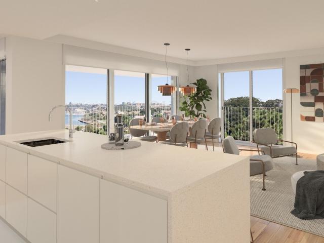Apartamento T3 de Luxo em Gaia | Open Space & Design 130m² Canidelo