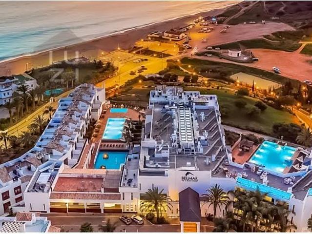 Apartamento T3 de luxo em Hotel Spa Resort Belmar 113m² Lagos Santa Maria